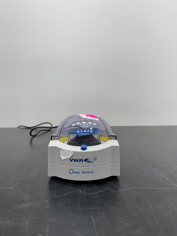 Image of VWR Galaxy MiniArray Centrifuge